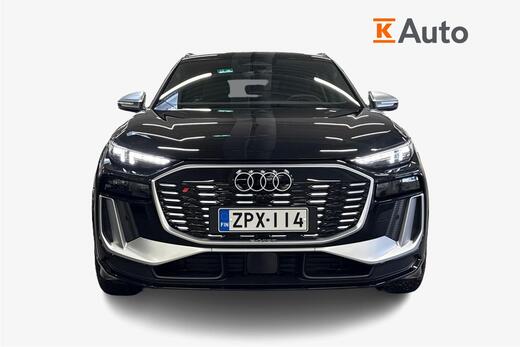 Audi SQ6 e-tron vaihtoauto