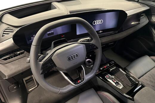 Audi SQ6 e-tron vaihtoauto