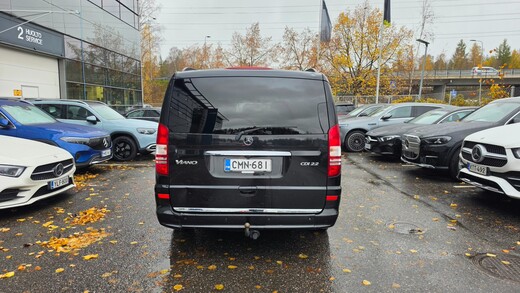Mercedes-Benz Viano vaihtoauto