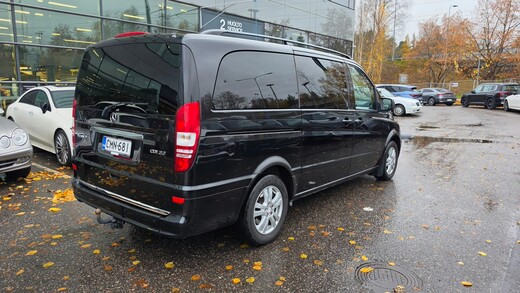 Mercedes-Benz Viano vaihtoauto