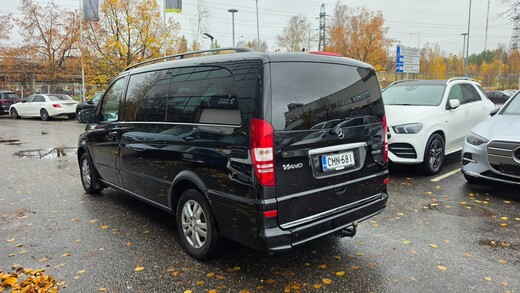 Mercedes-Benz Viano vaihtoauto