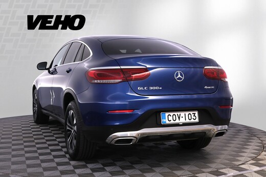 Mercedes-Benz GLC vaihtoauto