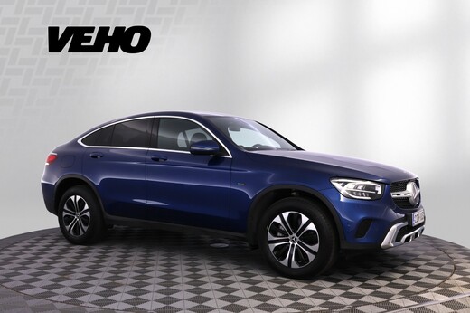 Mercedes-Benz GLC vaihtoauto