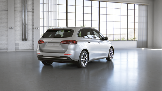 Mercedes-Benz B vaihtoauto
