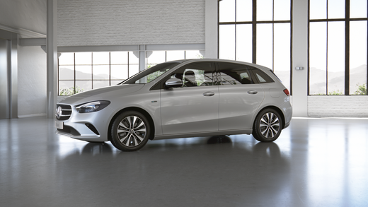 Mercedes-Benz B vaihtoauto