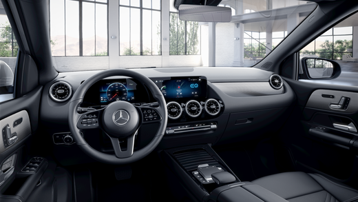 Mercedes-Benz B vaihtoauto
