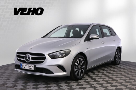 Mercedes-Benz B vaihtoauto