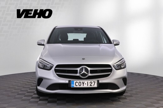 Mercedes-Benz B vaihtoauto