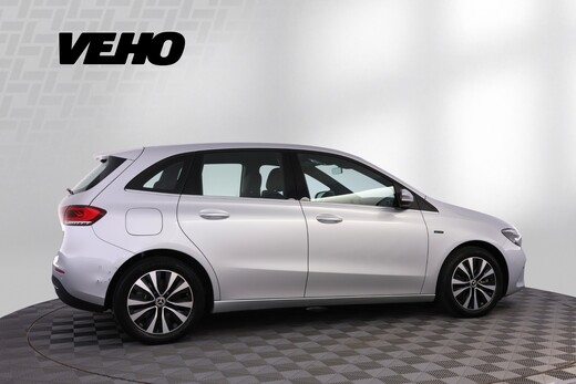 Mercedes-Benz B vaihtoauto