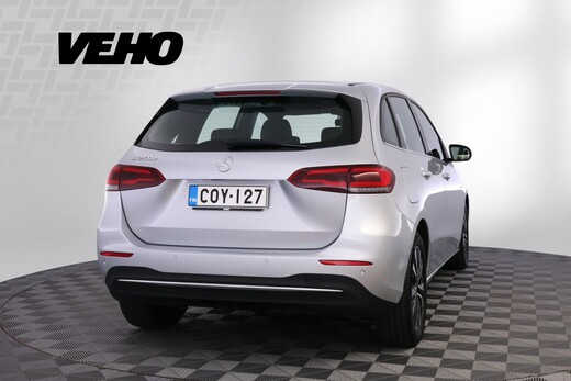 Mercedes-Benz B vaihtoauto