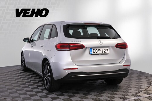 Mercedes-Benz B vaihtoauto
