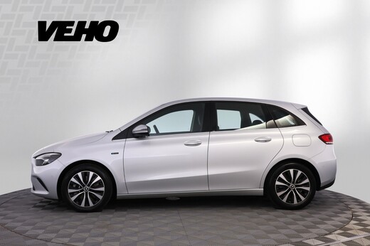 Mercedes-Benz B vaihtoauto