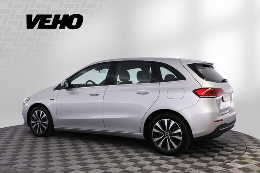 Mercedes-Benz B vaihtoauto