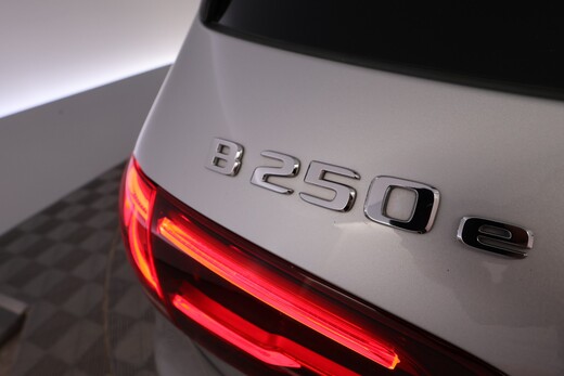 Mercedes-Benz B vaihtoauto