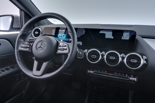Mercedes-Benz B vaihtoauto
