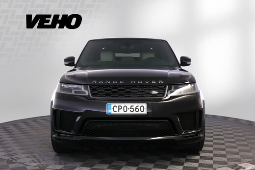 Land Rover Range Rover Sport vaihtoauto
