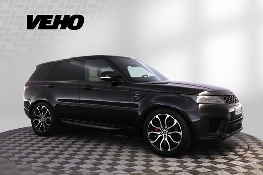 Land Rover Range Rover Sport vaihtoauto