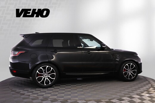 Land Rover Range Rover Sport vaihtoauto