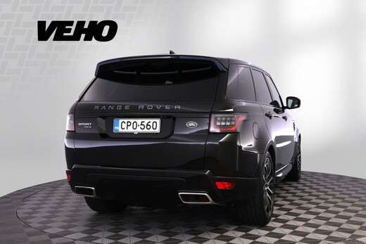 Land Rover Range Rover Sport vaihtoauto
