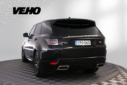 Land Rover Range Rover Sport vaihtoauto