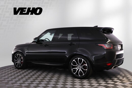 Land Rover Range Rover Sport vaihtoauto