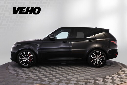 Land Rover Range Rover Sport vaihtoauto