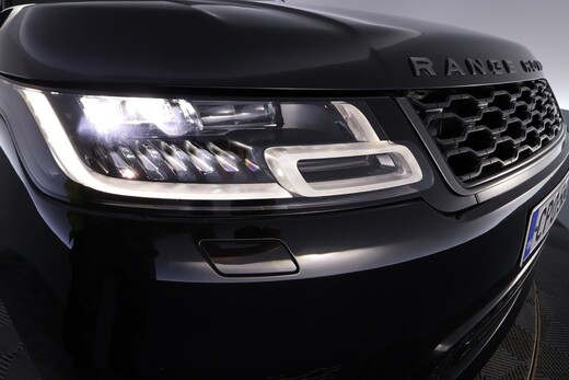 Land Rover Range Rover Sport vaihtoauto