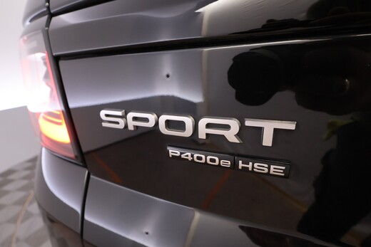 Land Rover Range Rover Sport vaihtoauto