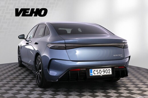 BYD Seal vaihtoauto
