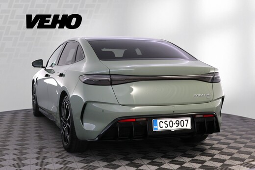 BYD Seal vaihtoauto