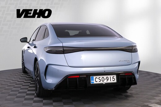 BYD Seal vaihtoauto