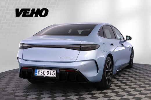BYD Seal vaihtoauto