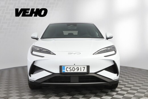 BYD Sealion 7 vaihtoauto