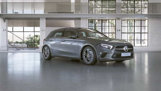 Mercedes-Benz A vaihtoauto