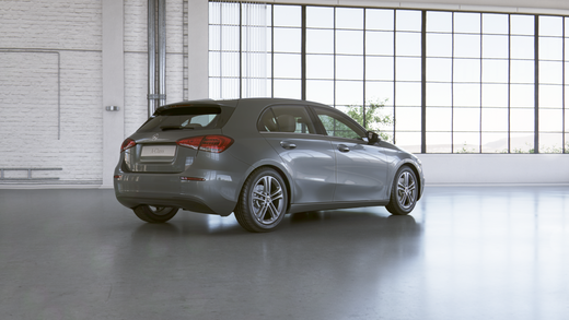 Mercedes-Benz A vaihtoauto