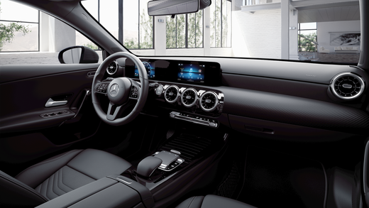 Mercedes-Benz A vaihtoauto