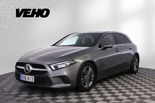 Mercedes-Benz A vaihtoauto