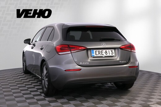 Mercedes-Benz A vaihtoauto