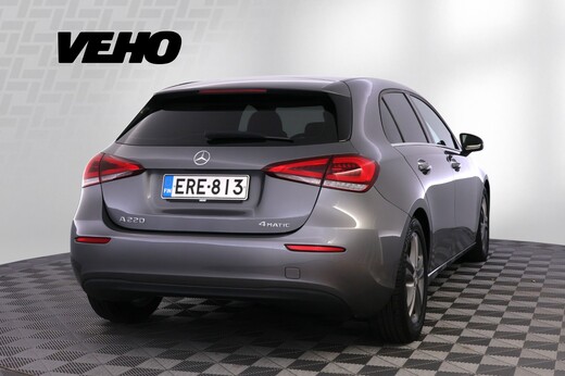 Mercedes-Benz A vaihtoauto