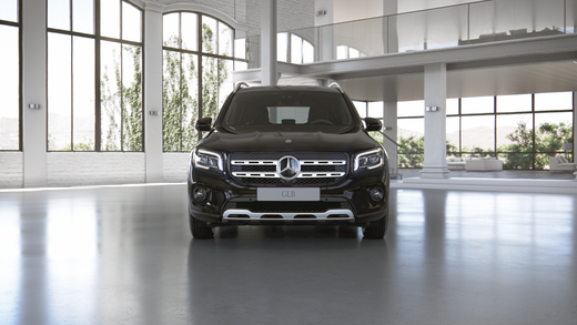 Mercedes-Benz GLB vaihtoauto