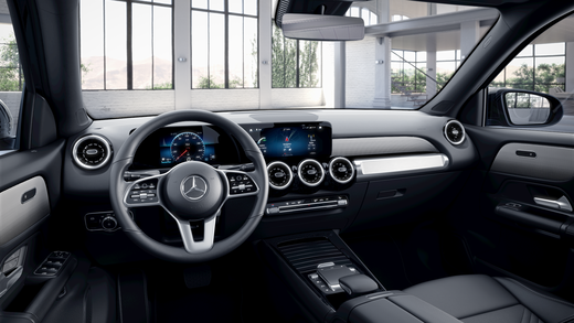 Mercedes-Benz GLB vaihtoauto