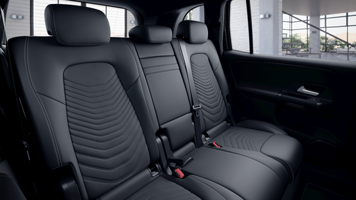 Mercedes-Benz GLB vaihtoauto
