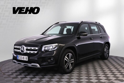 Mercedes-Benz GLB vaihtoauto