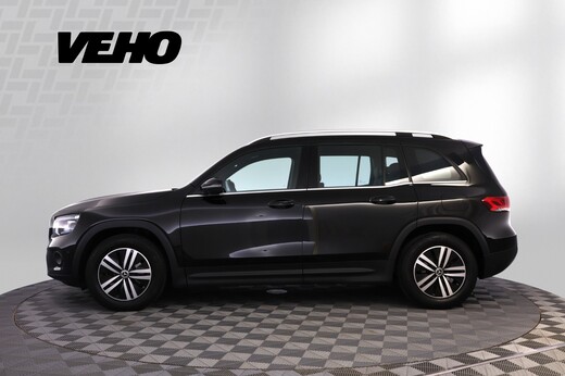 Mercedes-Benz GLB vaihtoauto