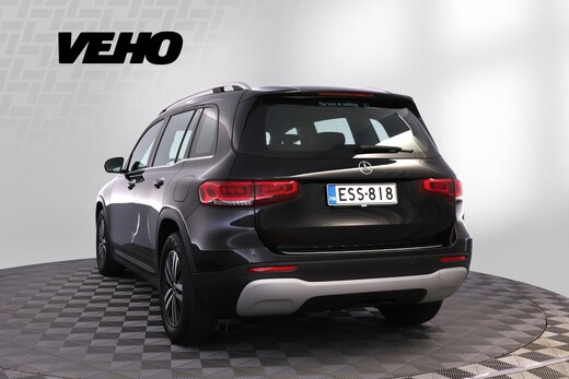 Mercedes-Benz GLB vaihtoauto
