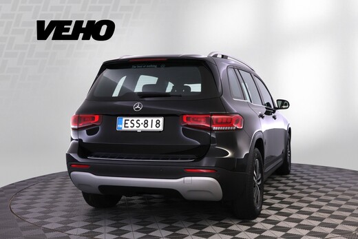 Mercedes-Benz GLB vaihtoauto