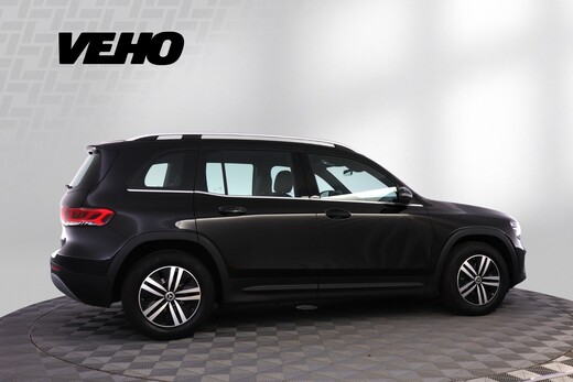 Mercedes-Benz GLB vaihtoauto