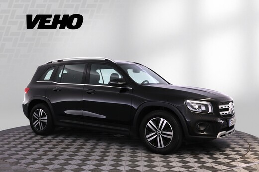Mercedes-Benz GLB vaihtoauto