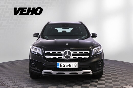 Mercedes-Benz GLB vaihtoauto