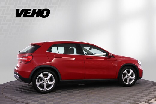 Mercedes-Benz GLA vaihtoauto